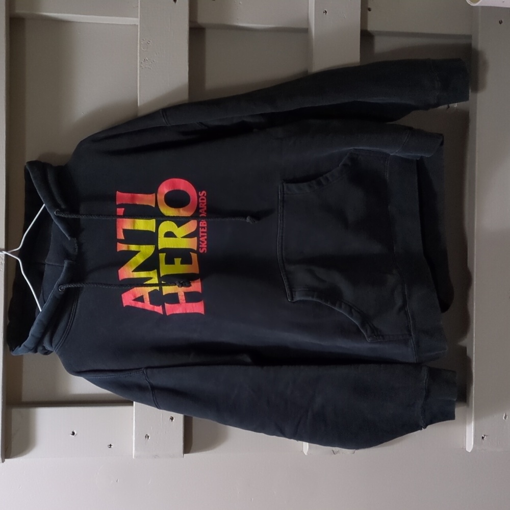 Anti-Hero Skateboards Hoodie
